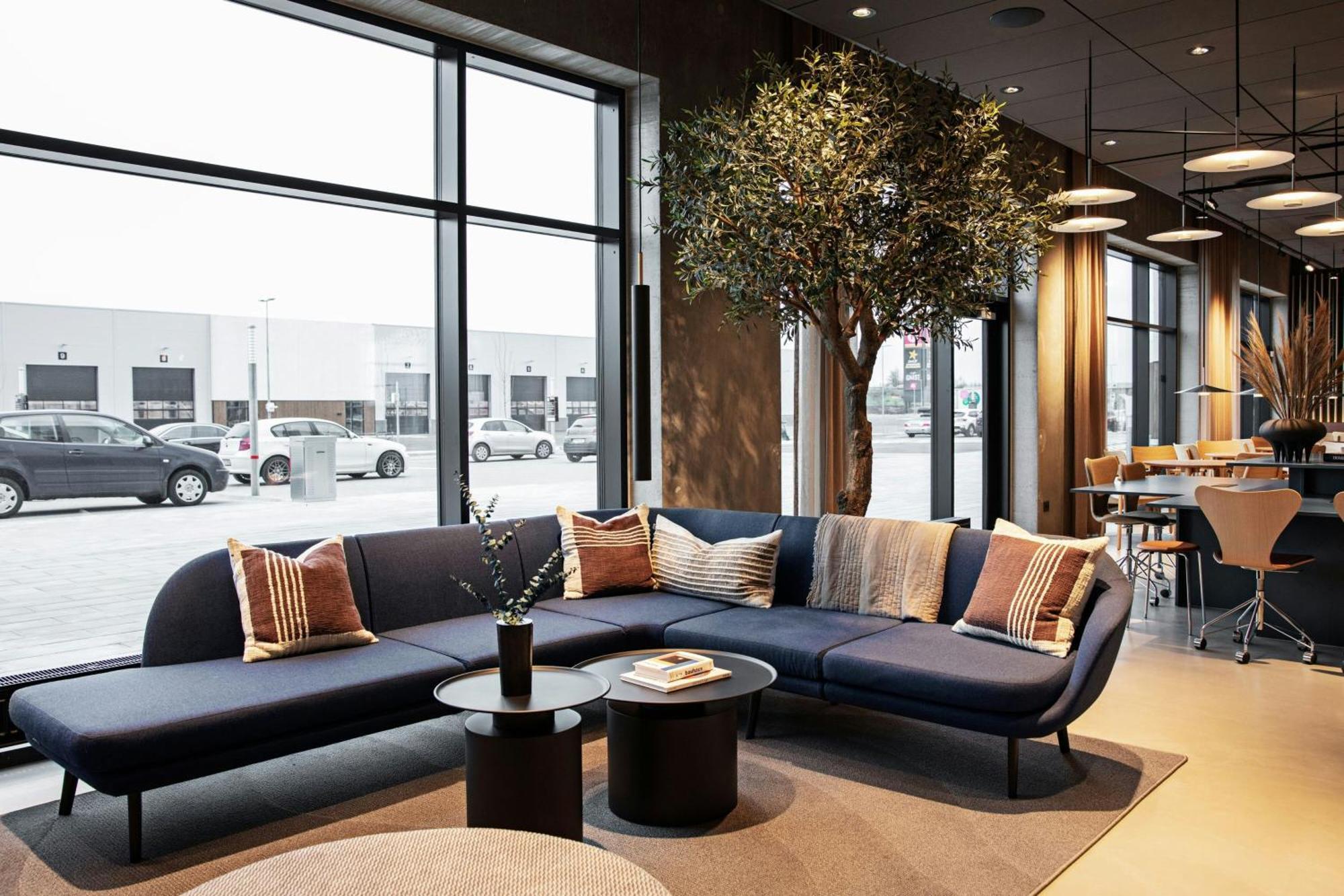 Four Points Flex By Sheraton Horsens Exteriör bild